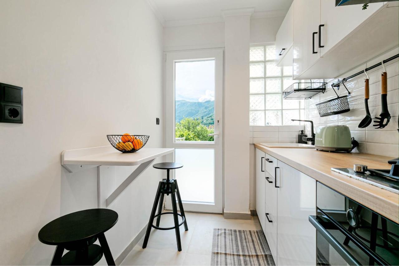 Terranova Beach Apartment - Menta Ipsos Exterior photo