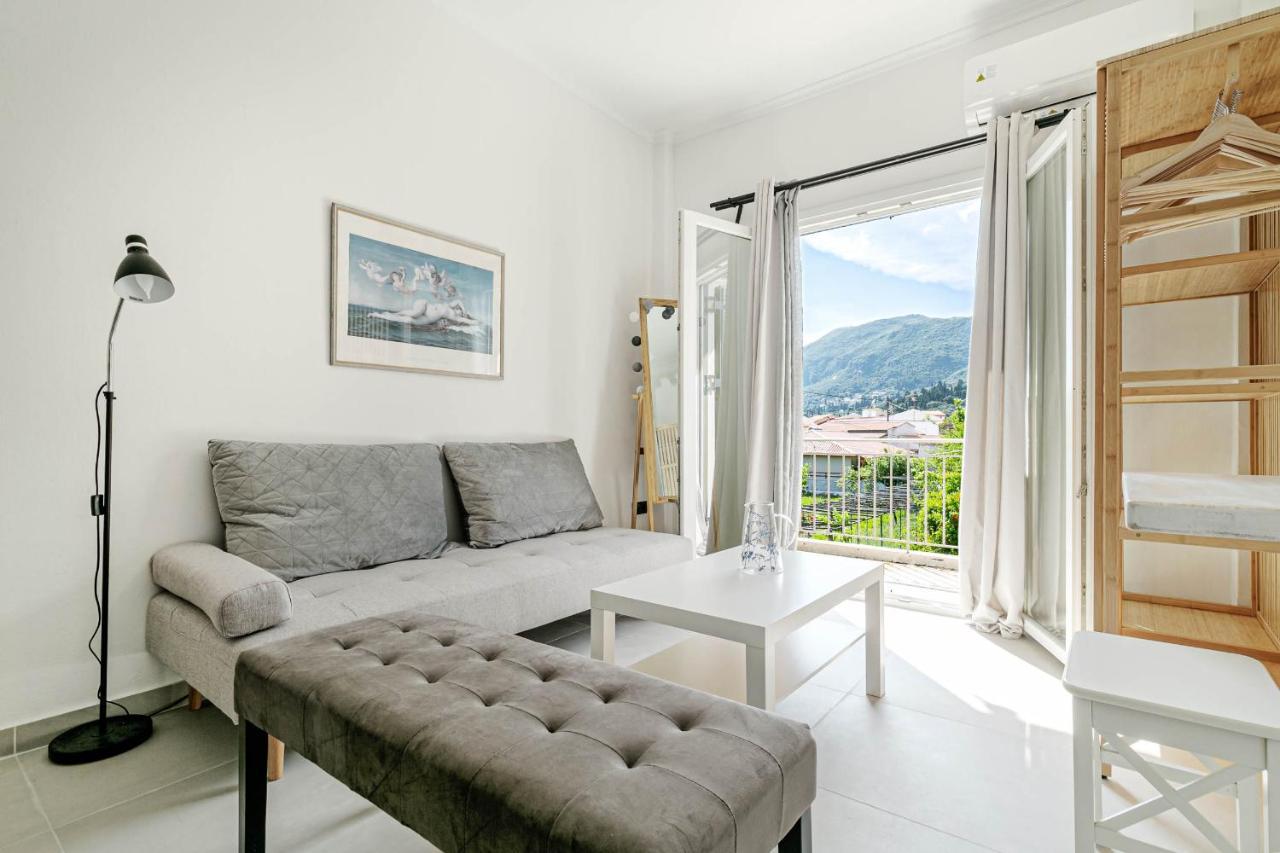 Terranova Beach Apartment - Menta Ipsos Exterior photo