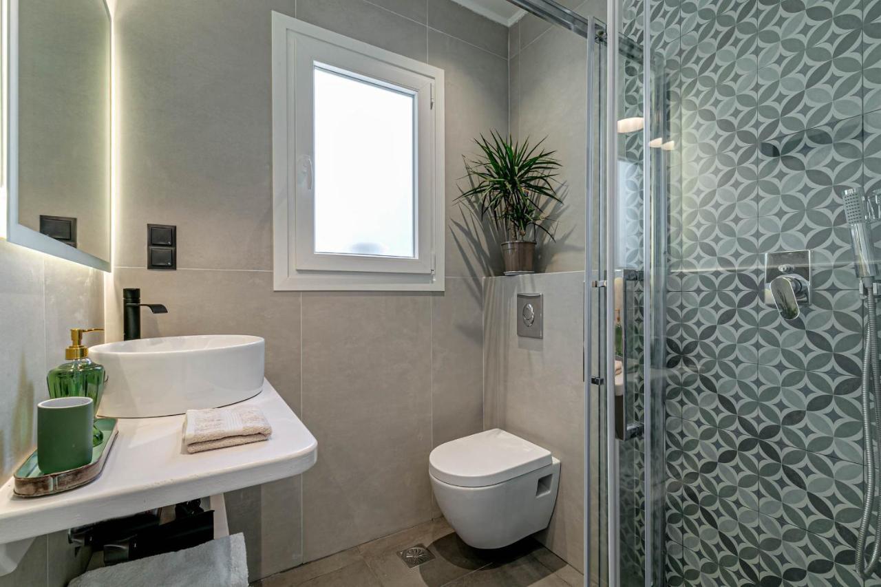 Terranova Beach Apartment - Menta Ipsos Exterior photo